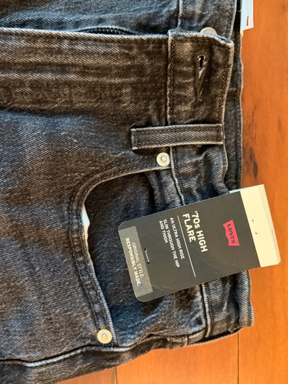 Levis jeans - Picture 4 of 4